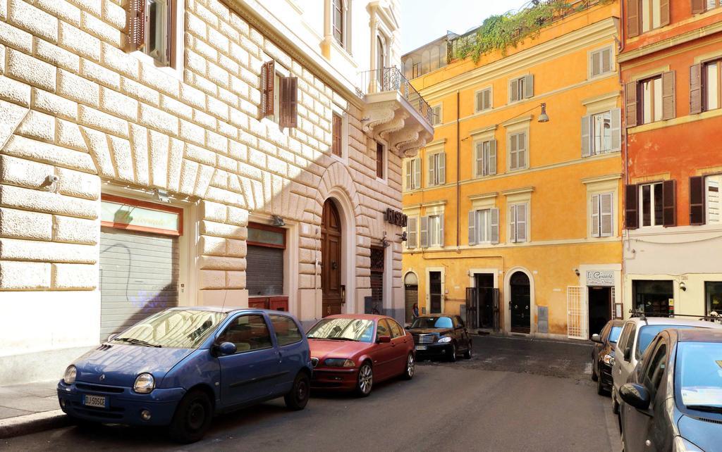 Apartamento Monti Colors Roma