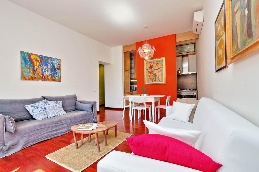 Apartamento Monti Colors Roma