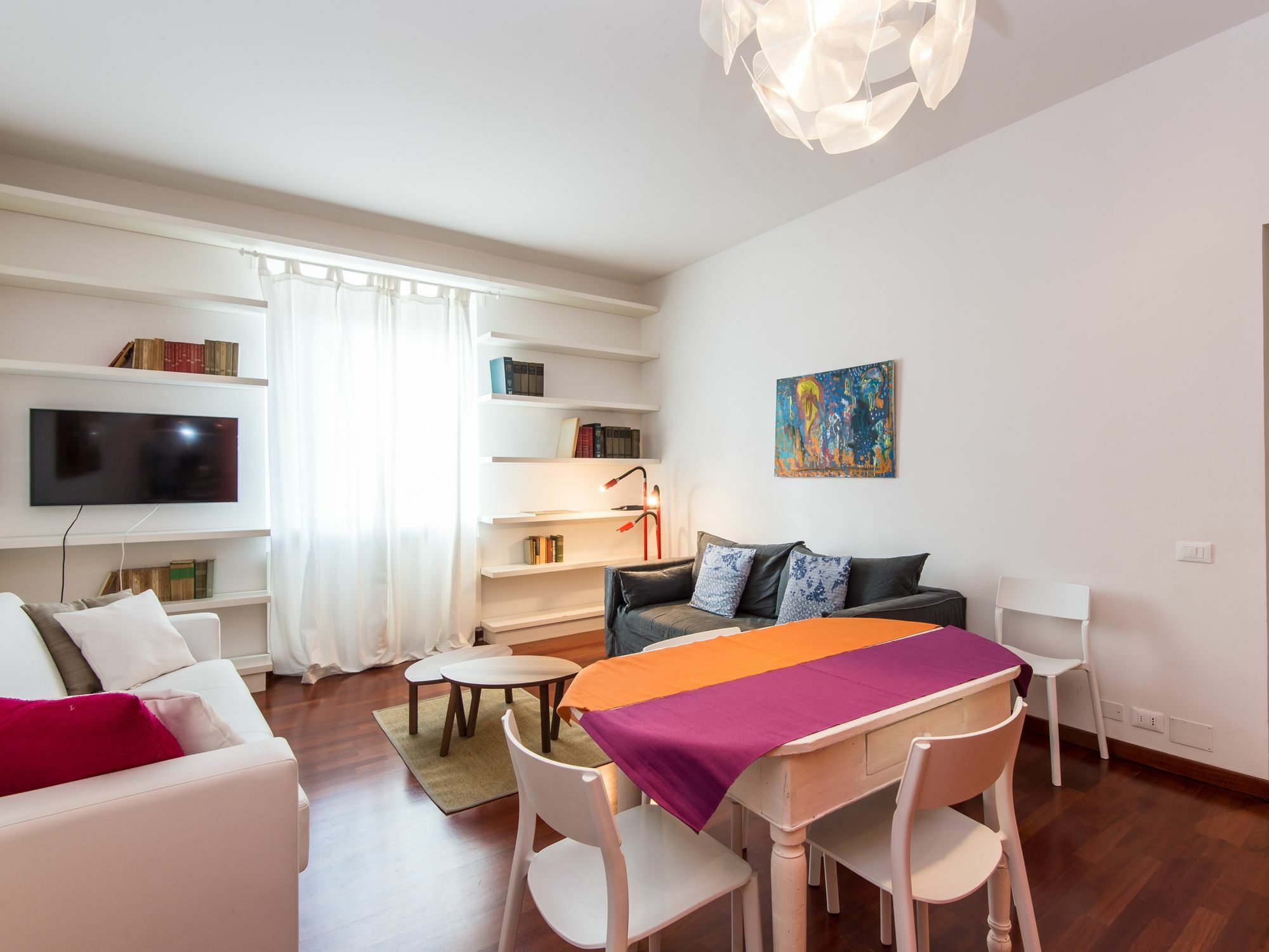 Monti Colors Apartamento