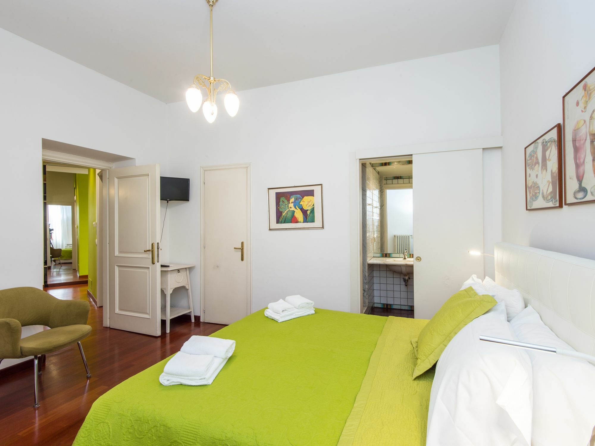 Apartamento Monti Colors *