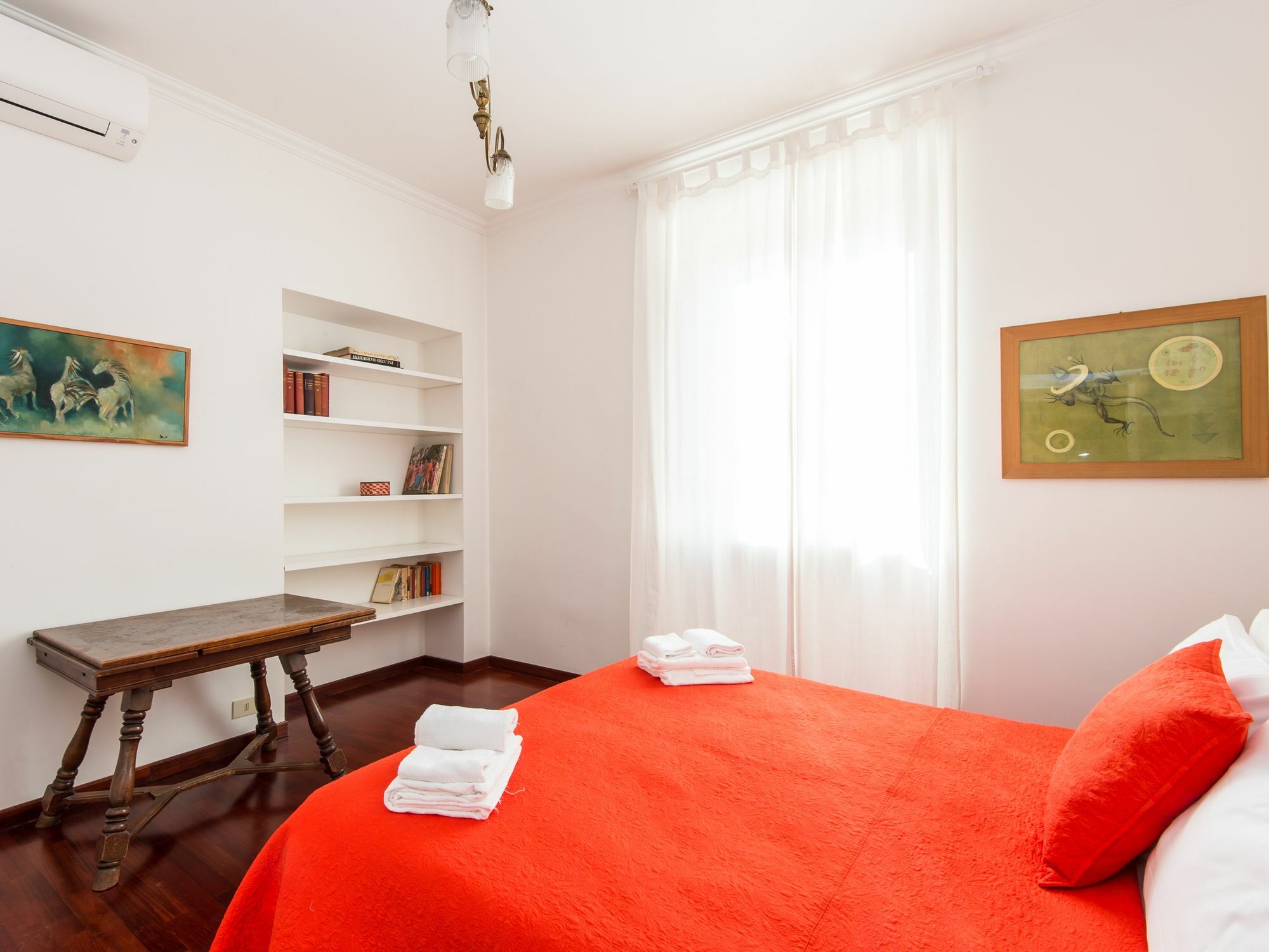 Appartamento Monti Colors Roma