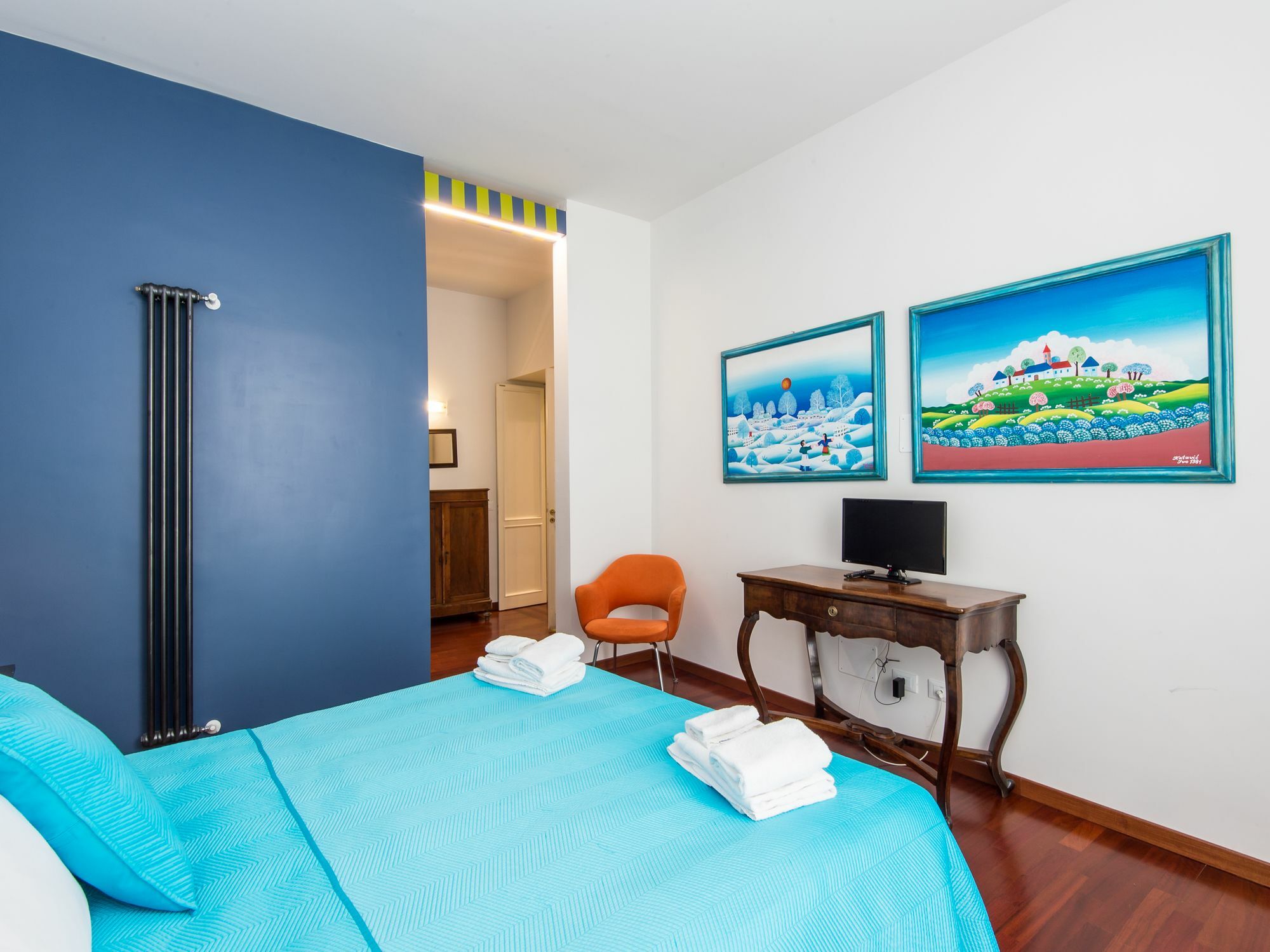 Apartamento Monti Colors