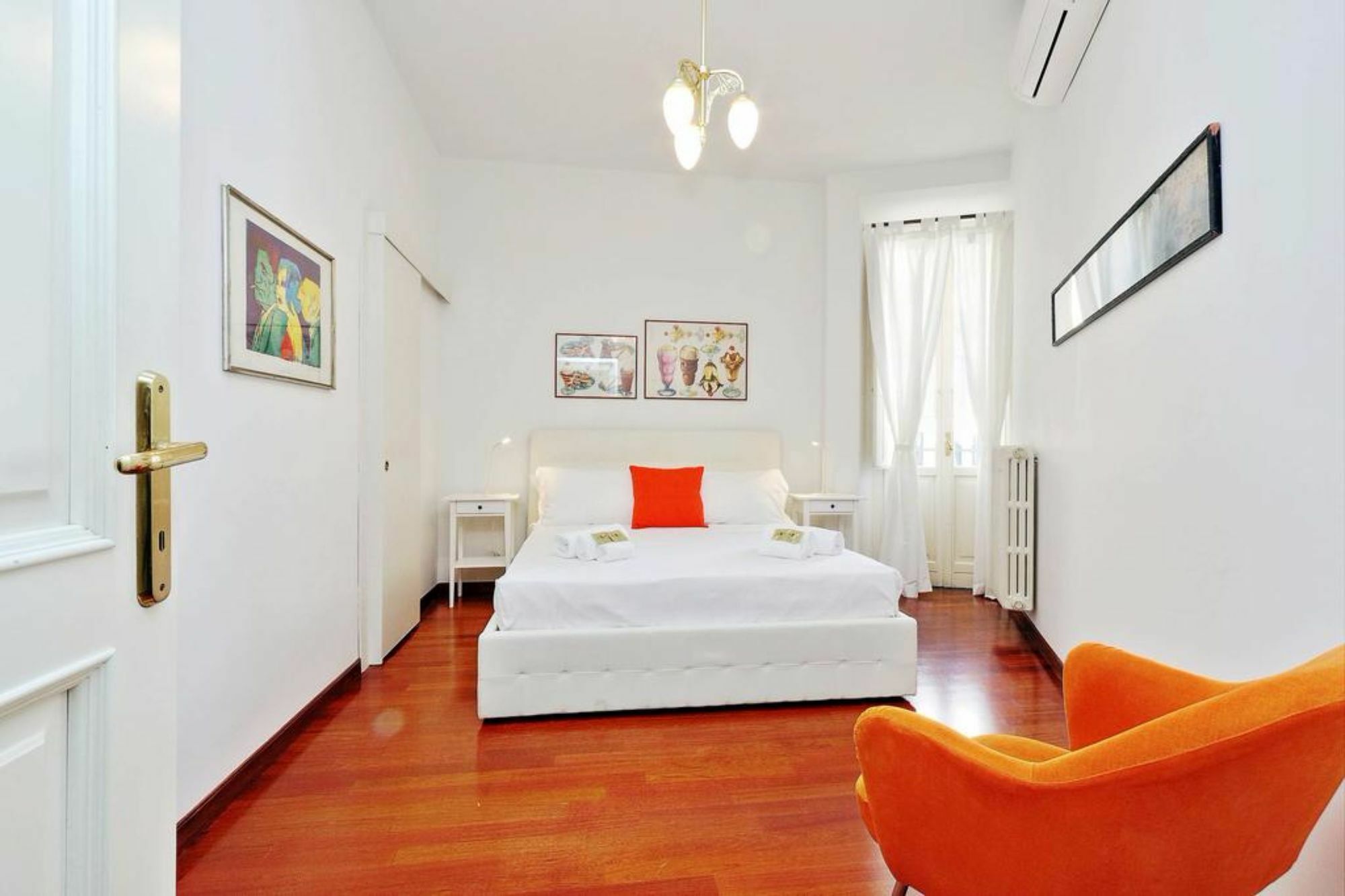 Monti Colors Apartamento *