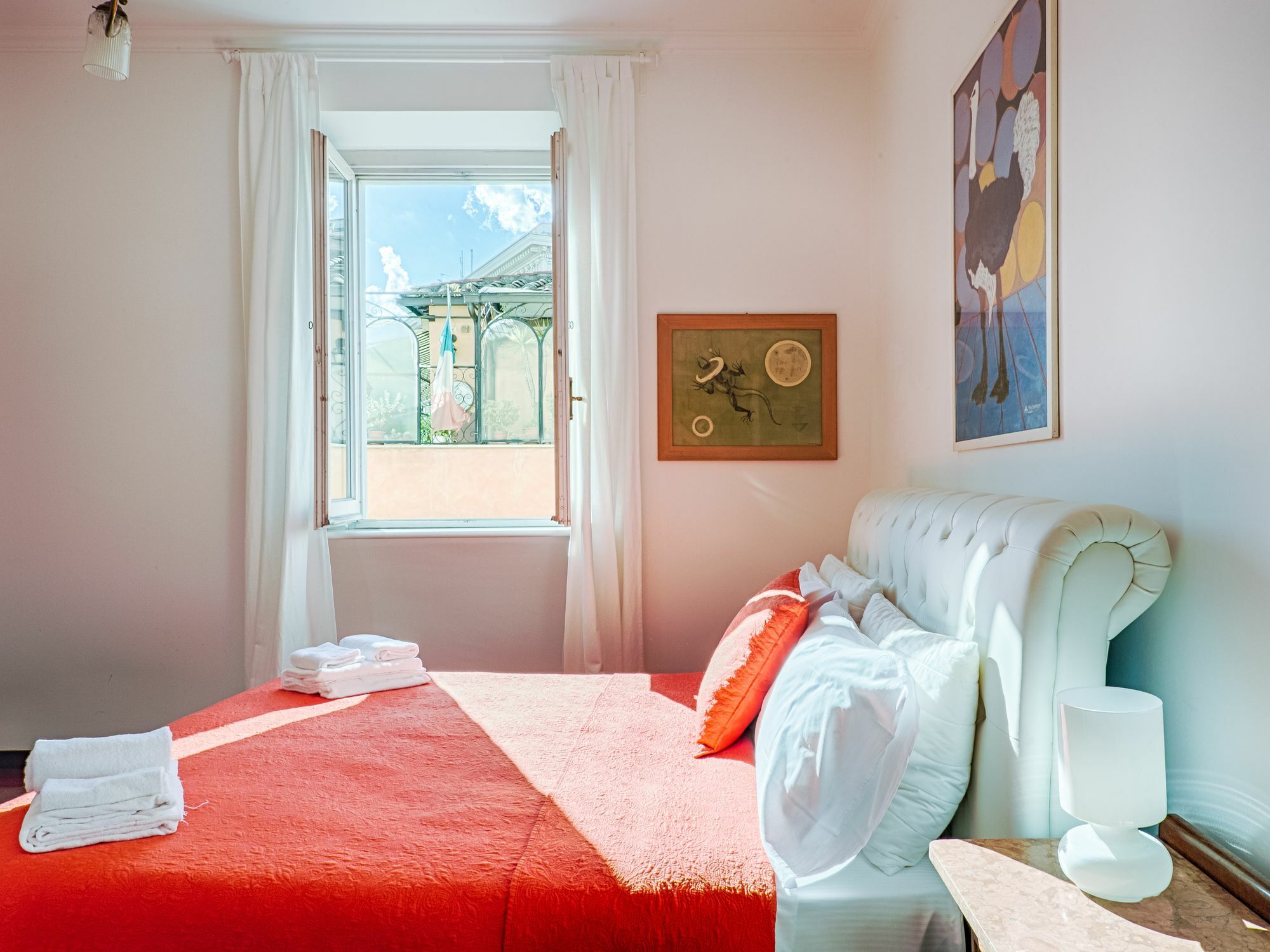 Apartamento Monti Colors *