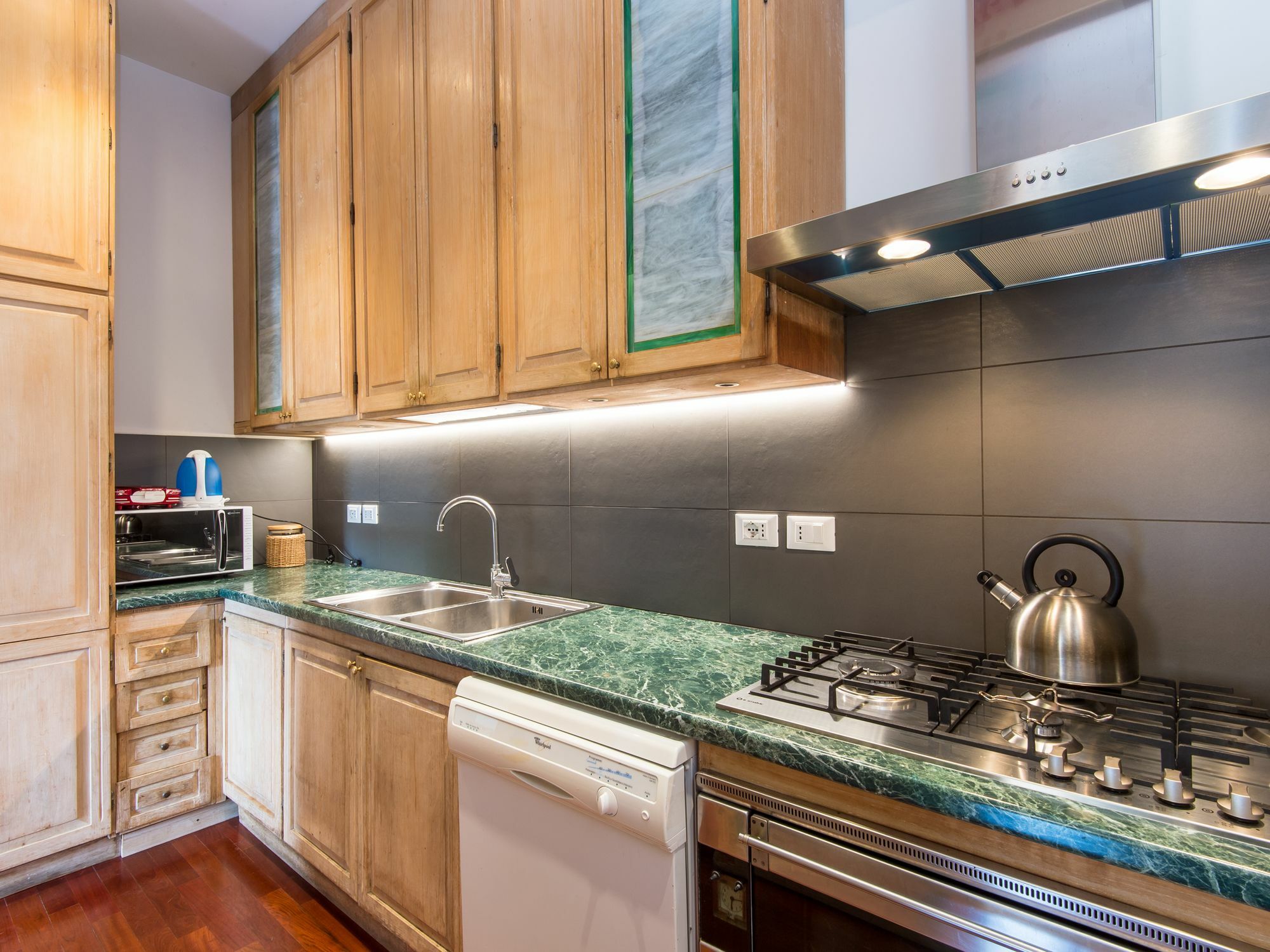 Apartamento Monti Colors *