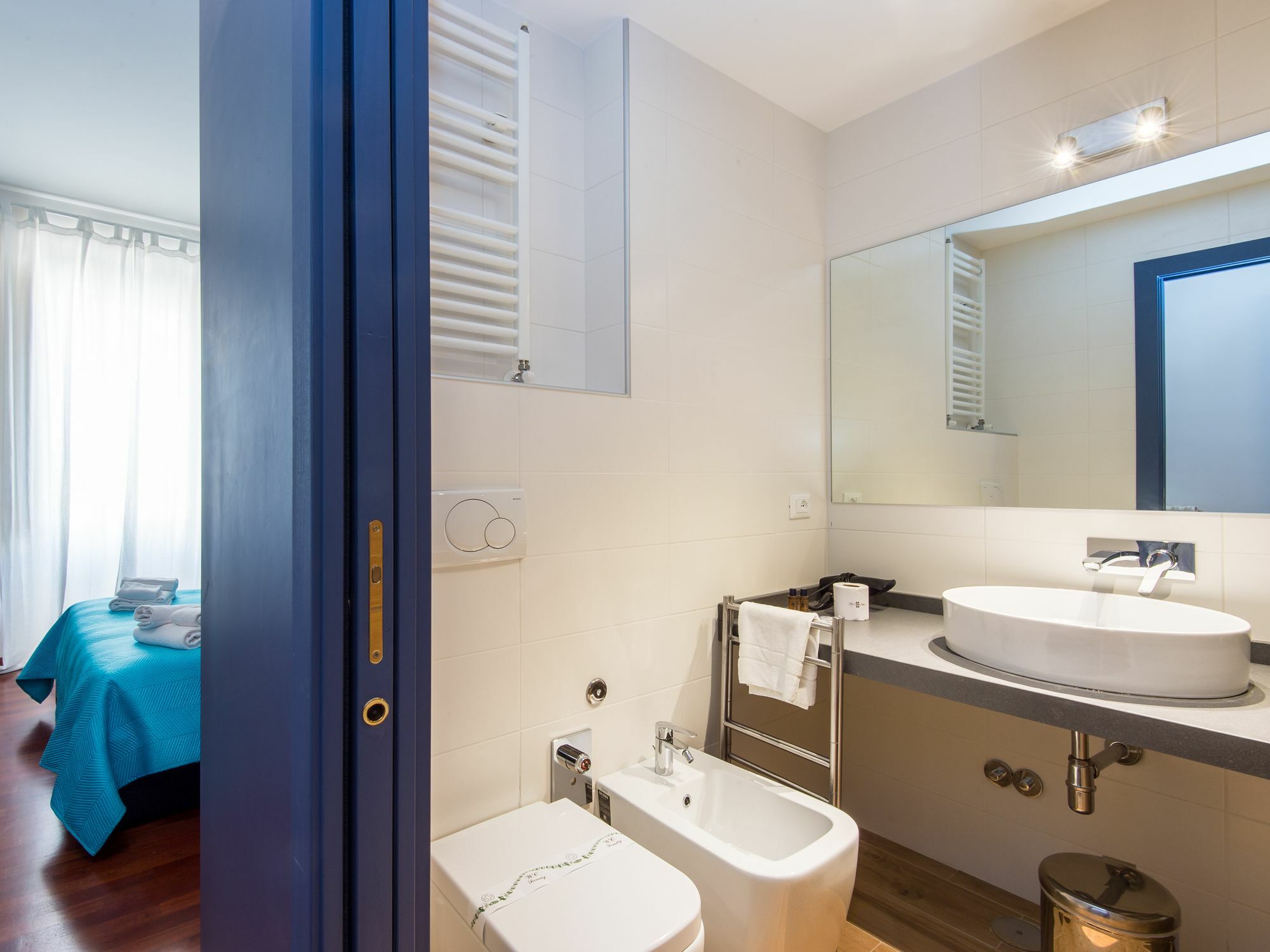 Apartamento Monti Colors