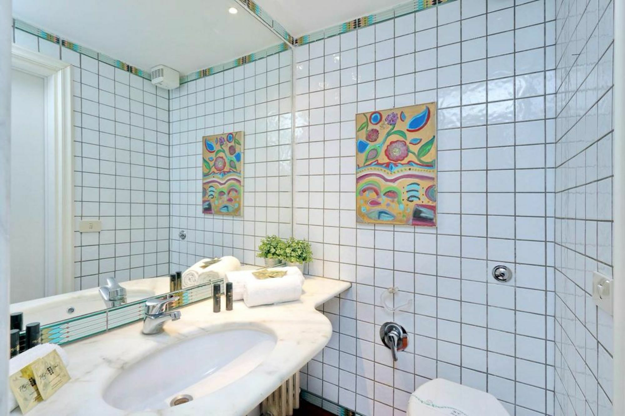 Apartamento Monti Colors
