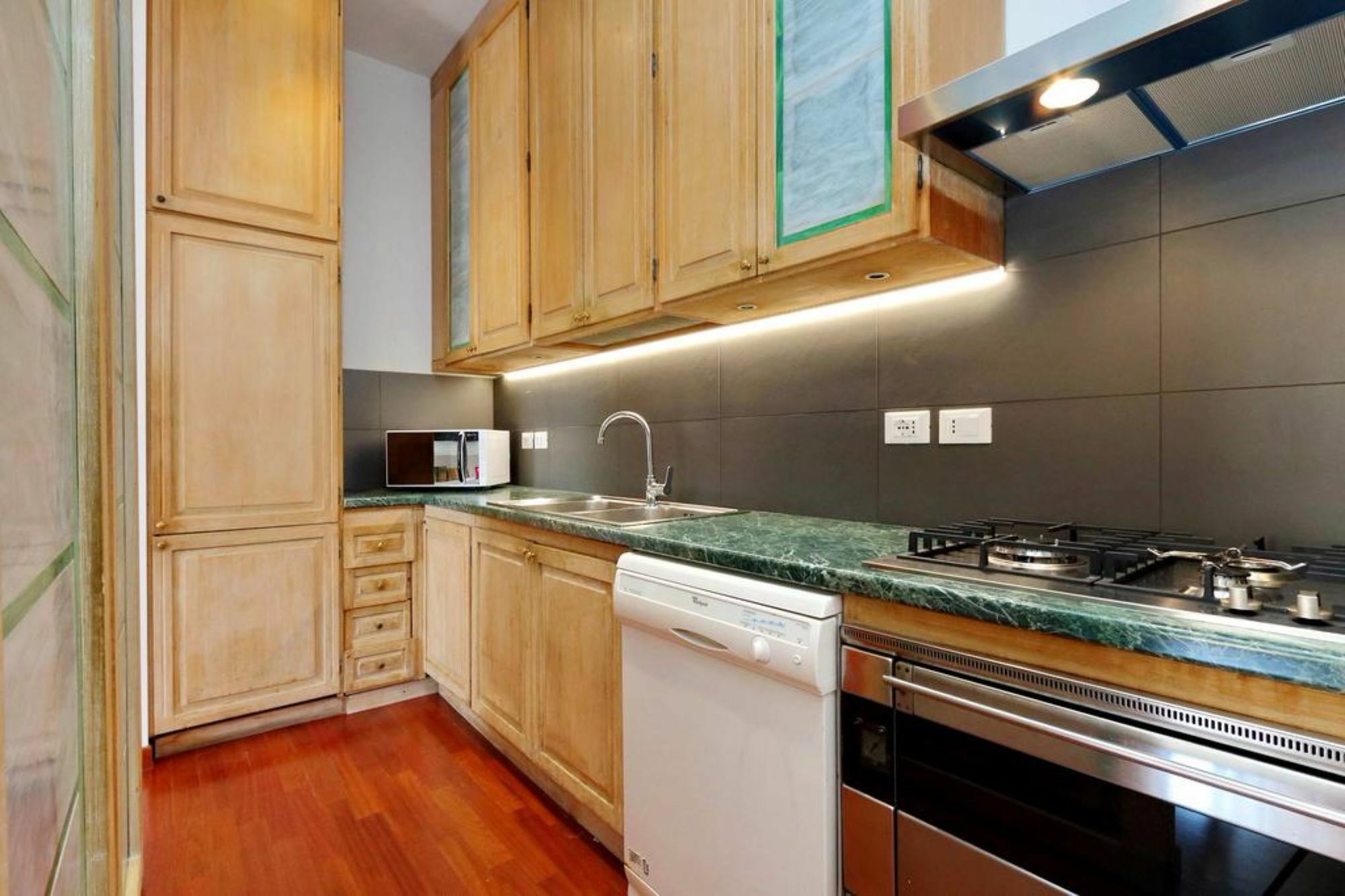 Apartamento Monti Colors